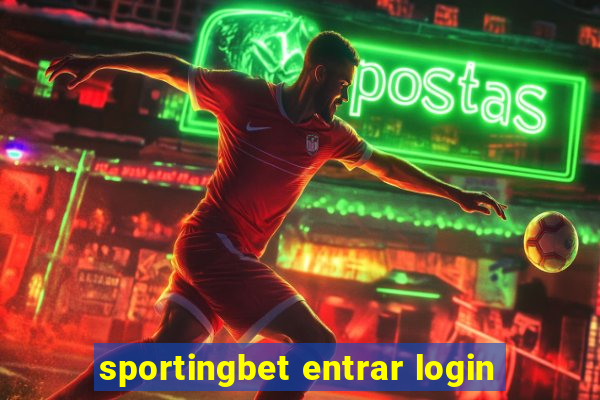 sportingbet entrar login